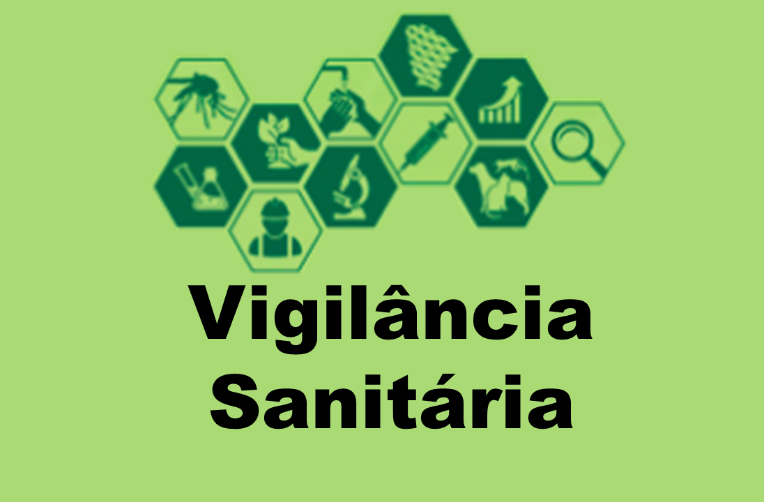 Logo Vigilância Sanitária