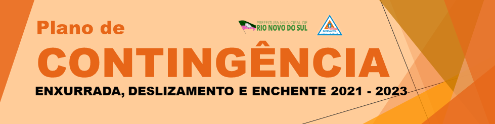 PLANO DE CONTINGÊNCIA 2021-2023