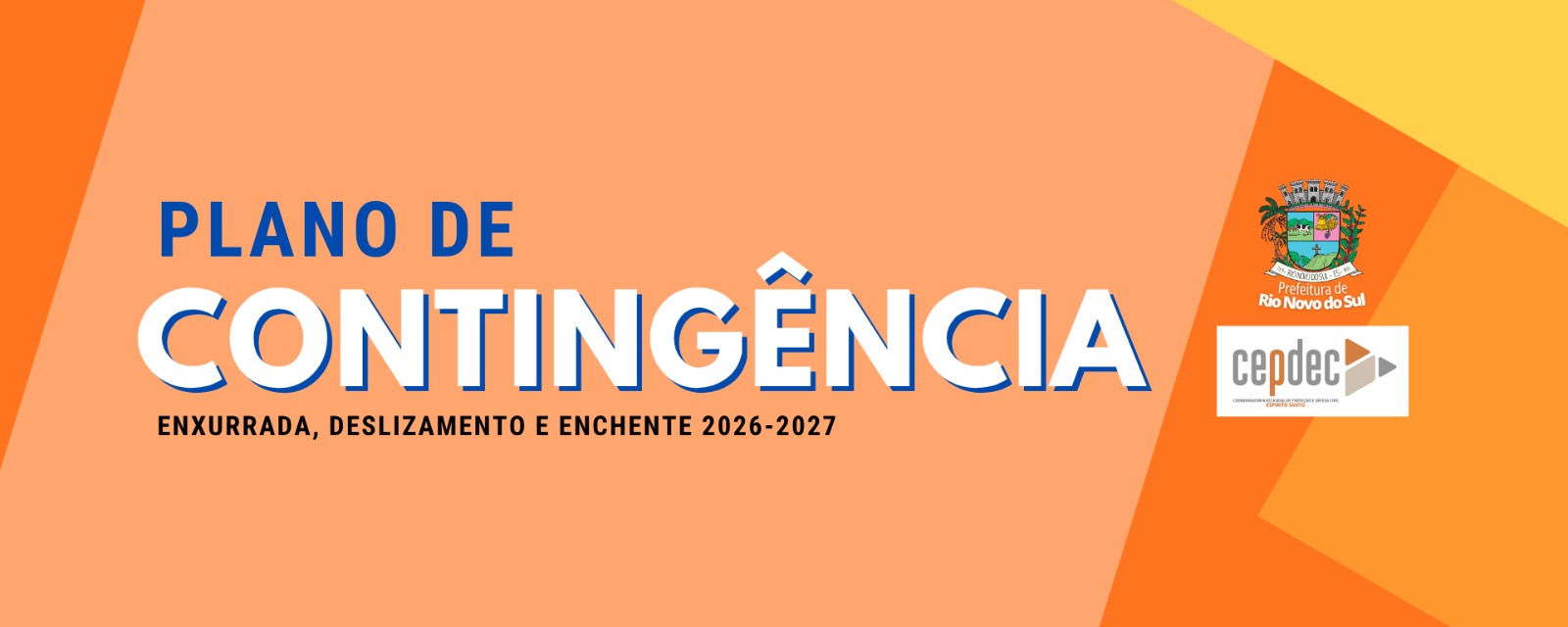 PLANO DE CONTINGÊNCIA 2026-2027