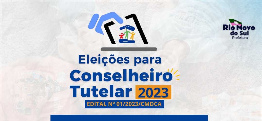 Eleições para conselheiro tutelar serão realizadas neste domingo (1º); conheça as candidatas e locais de votação