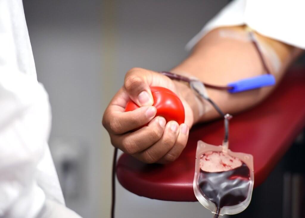Imagem da notícia: Secretaria Municipal de Saúde vai realizar campanha de doação de sangue; veja como doar e ajudar a salvar vidas