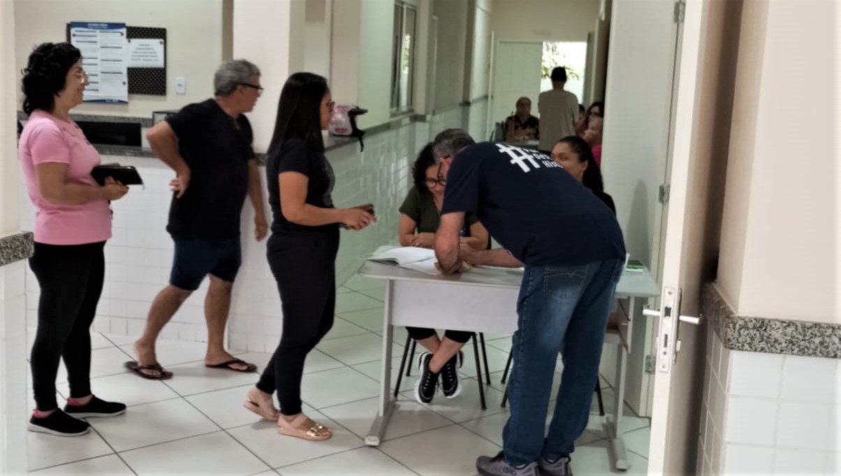 Imagem da notícia: Confira o resultado das eleições para conselheiro tutelar
