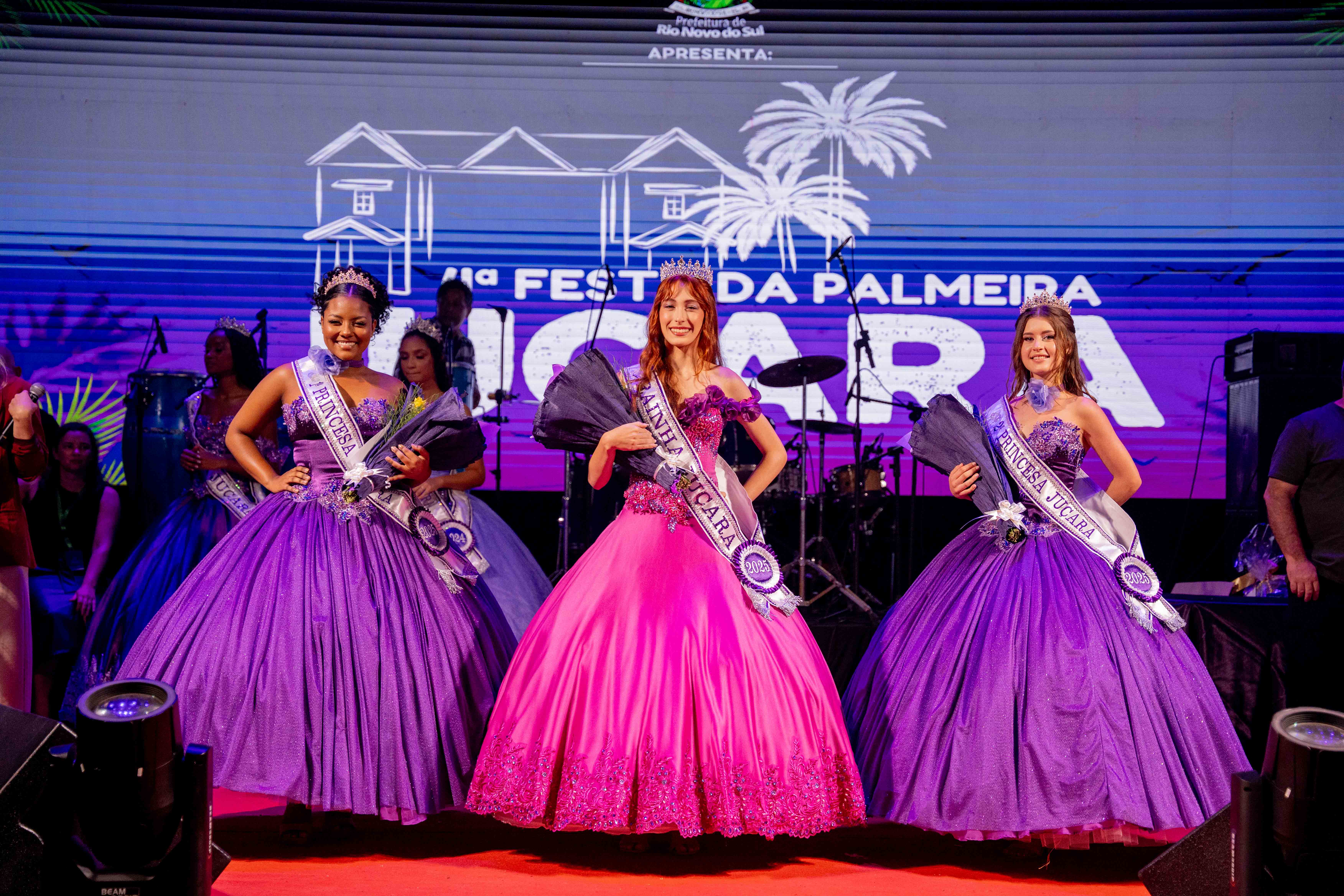 Imagem da notícia: Atenção, meninas! Inscrições abertas para Garota Juçara 2026; confira o edital