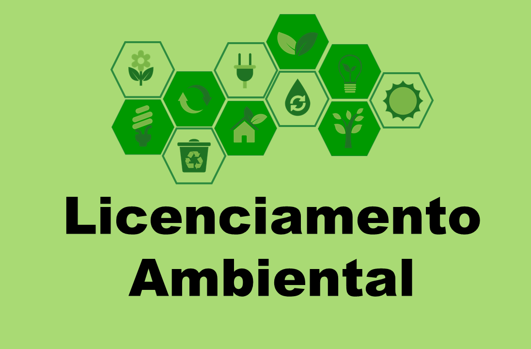 Logo Licenciamento Ambiental