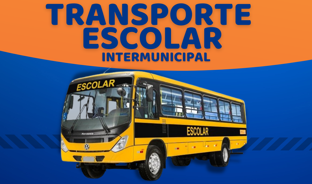 Imagem da notícia: Prazo para renovação do transporte escolar vai até 24 de julho; saiba mais