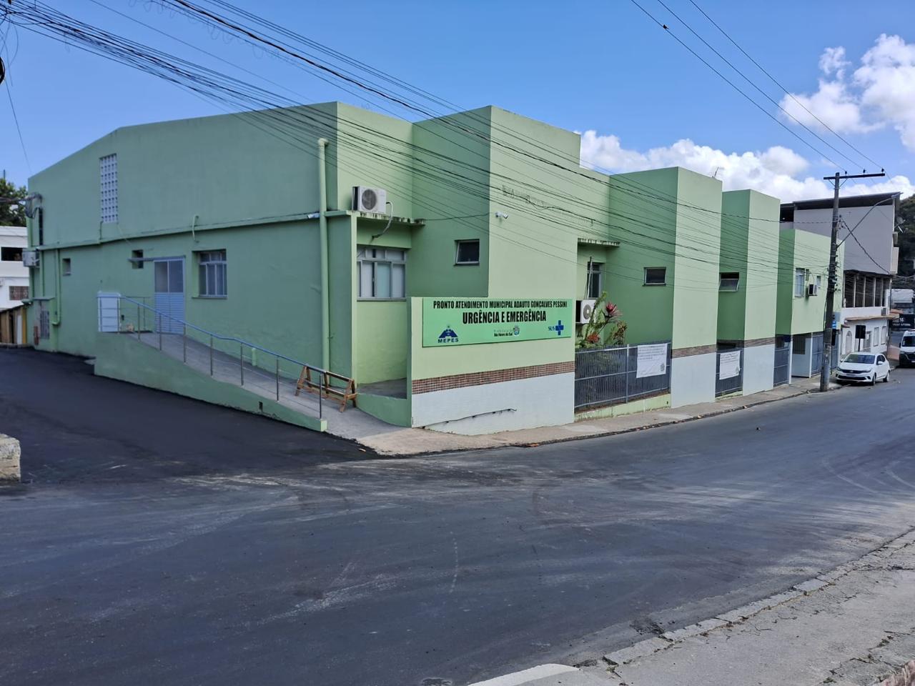 Imagem da notícia: Pronto Atendimento Municipal passa a contar com atendimento especial de urgência para crianças