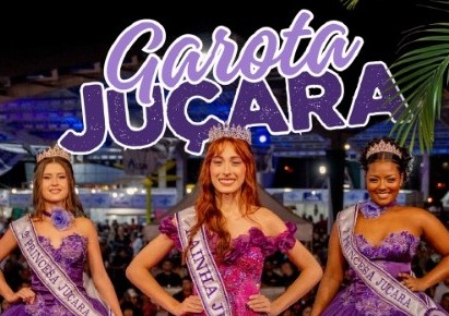Imagem da notícia: Atenção, meninas! Inscrições abertas para Garota Juçara 2026; confira o edital